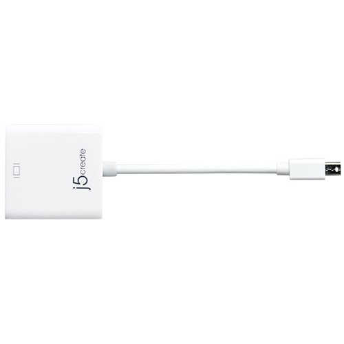j5create Mini DisplayPort to HDMI Adapter (JDA152) - Image 3