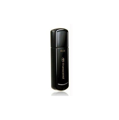 Transcend 4GB JetFlash 350 USB 2.0 Flash Drive - Image 2