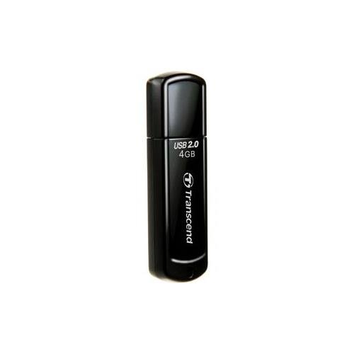 Transcend 4GB JetFlash 350 USB 2.0 Flash Drive - Image 3