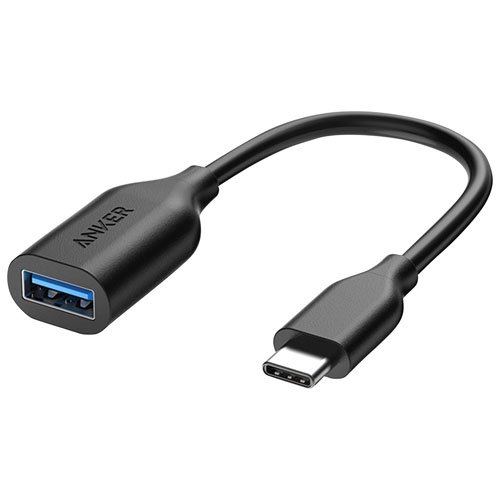 Anker USB-C to USB 3.1 Adapter (A8165H11-5)