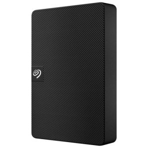 Seagate Expansion 4TB USB 3.0 Portable External Hard Drive (STKM4000400) - Black