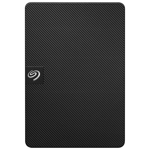 Seagate Expansion 4TB USB 3.0 Portable External Hard Drive (STKM4000400) - Black - Image 2