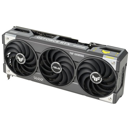ASUS TUF Gaming GeForce RTX 5070 Ti OC 16GB GDDR7 Video Card - Image 3