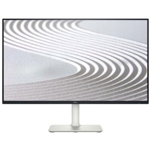 Dell 24" FHD 100Hz 4ms IPS LED Monitor (S2425H) - Silver