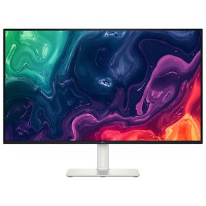 Dell Plus 32" 120Hz 4ms GTG IPS LCD FreeSync Monitor (S3225QS) - White