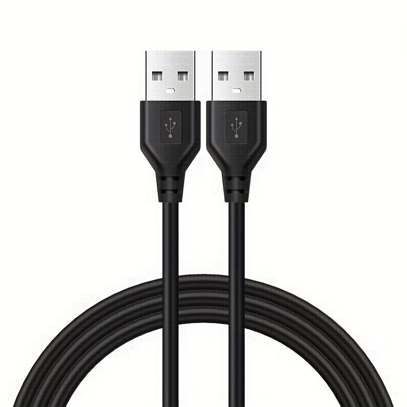 USB Male-to-Male Data Cable - Image 2